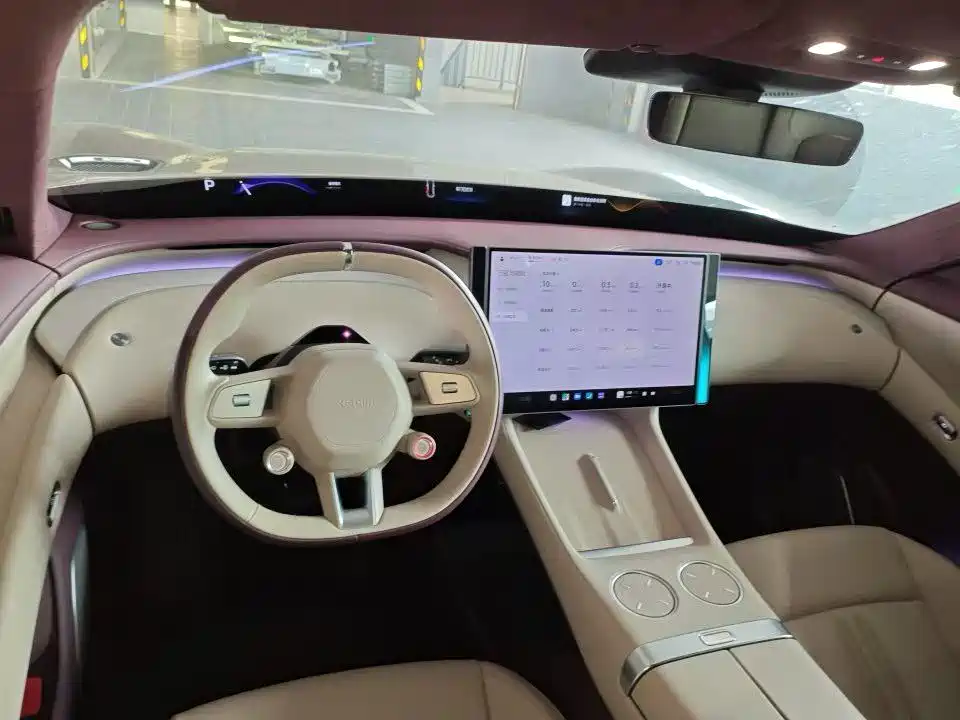 Xiaomi Auto Xiaomi YU7 2025 Ultra Long Range High Performance AWD Max Edition фото 6