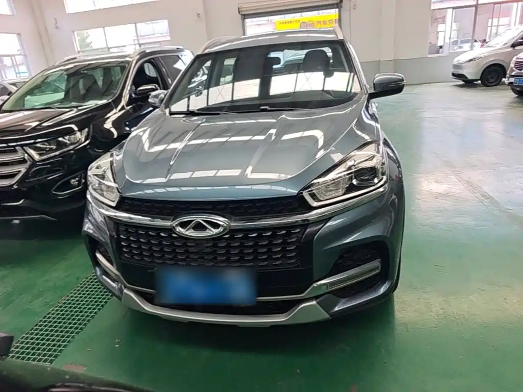 Chery Tiggo 8 2018 2018 1.5TCI Automatic Premium 7-seater