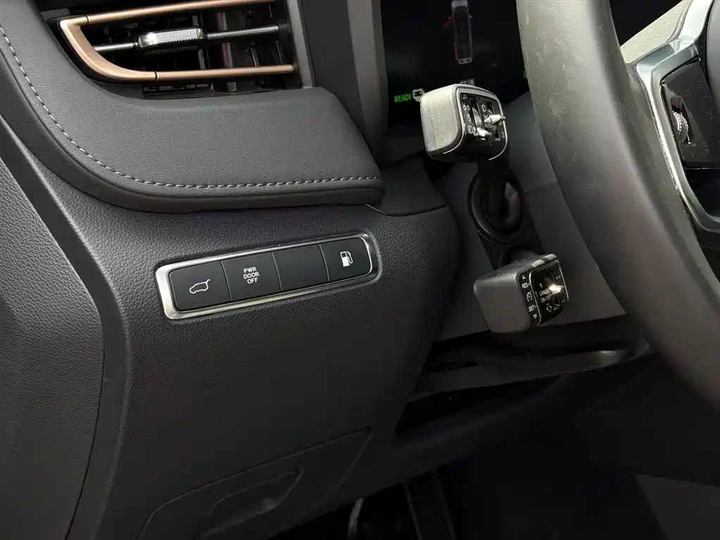 Hongqi HQ9 PHEV 2024 Model 2.0T AWD Luxury Edition фото 24
