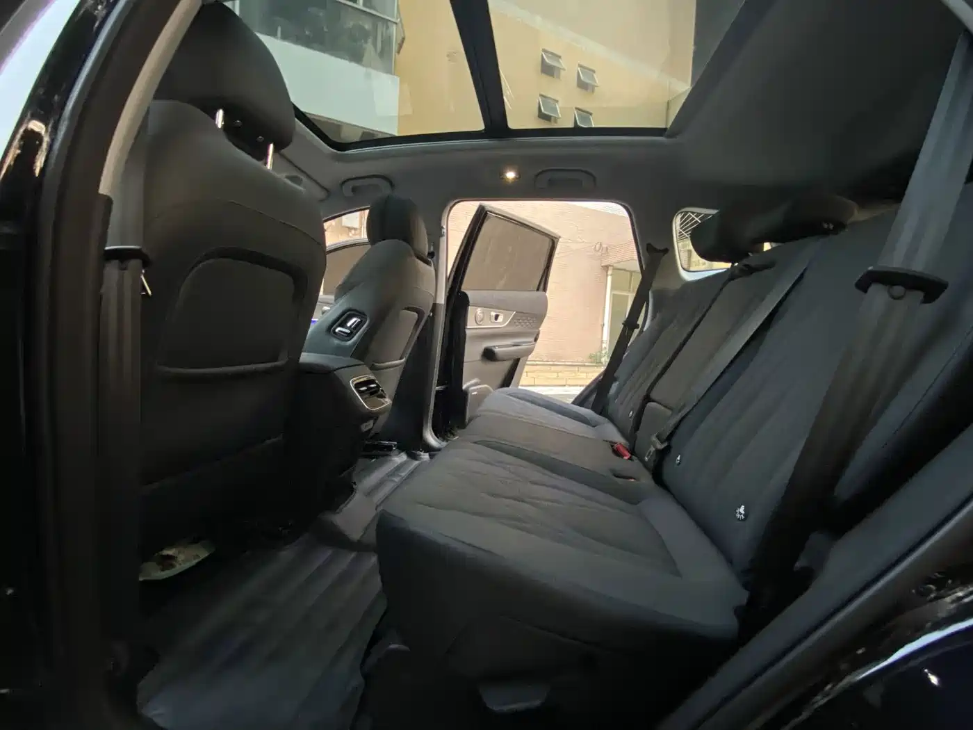 Chery Tiggo 8 PLUS 2024 2025 290TGDI DCT Luxury 5-seater