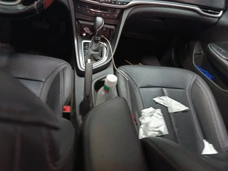 Buick Excelle GT 2020 2019 18T Automatic Connected Elite (China V)