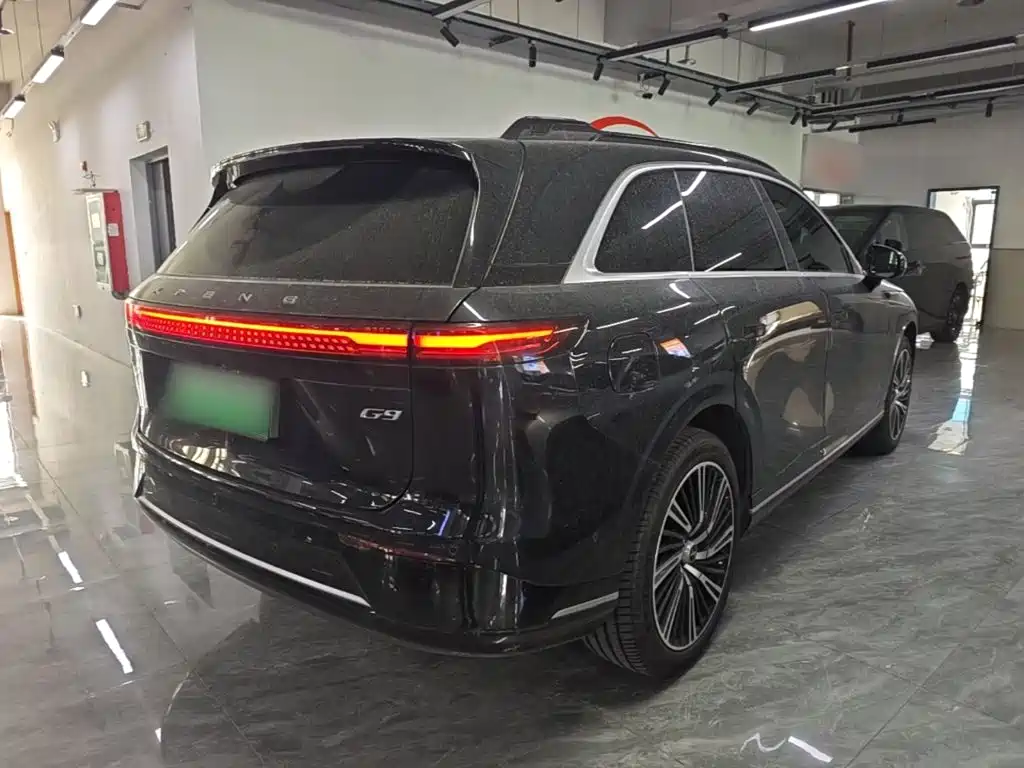 Фото 7 - XPeng G9