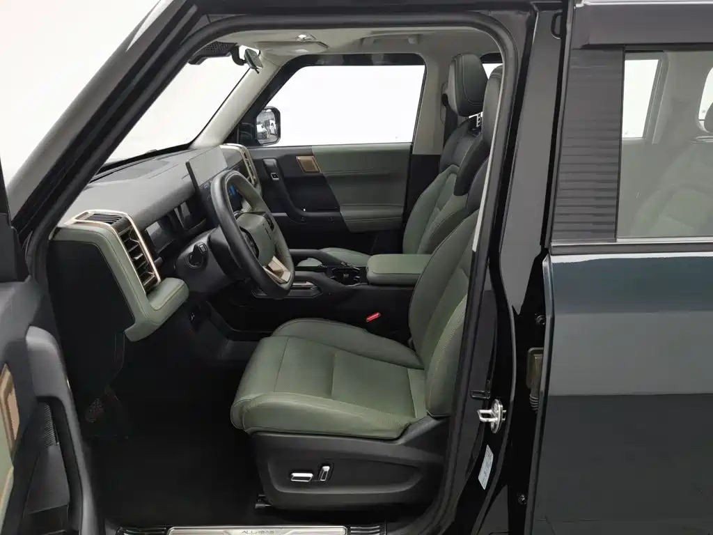 iCAR 03 2024 2024 Model 472km AWD Long Range Edition