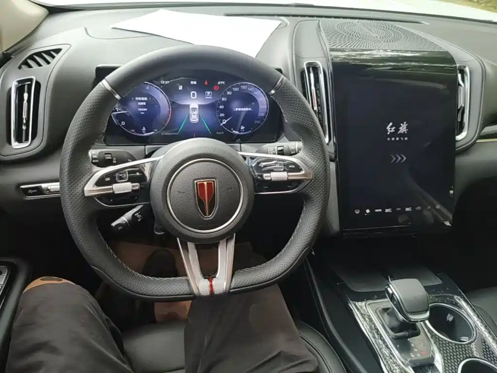 Hongqi HS3 2024 2023 1.5T 2WD Virtue Edition
