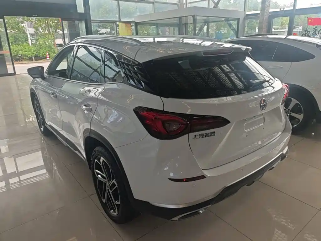 2024 MG ONE