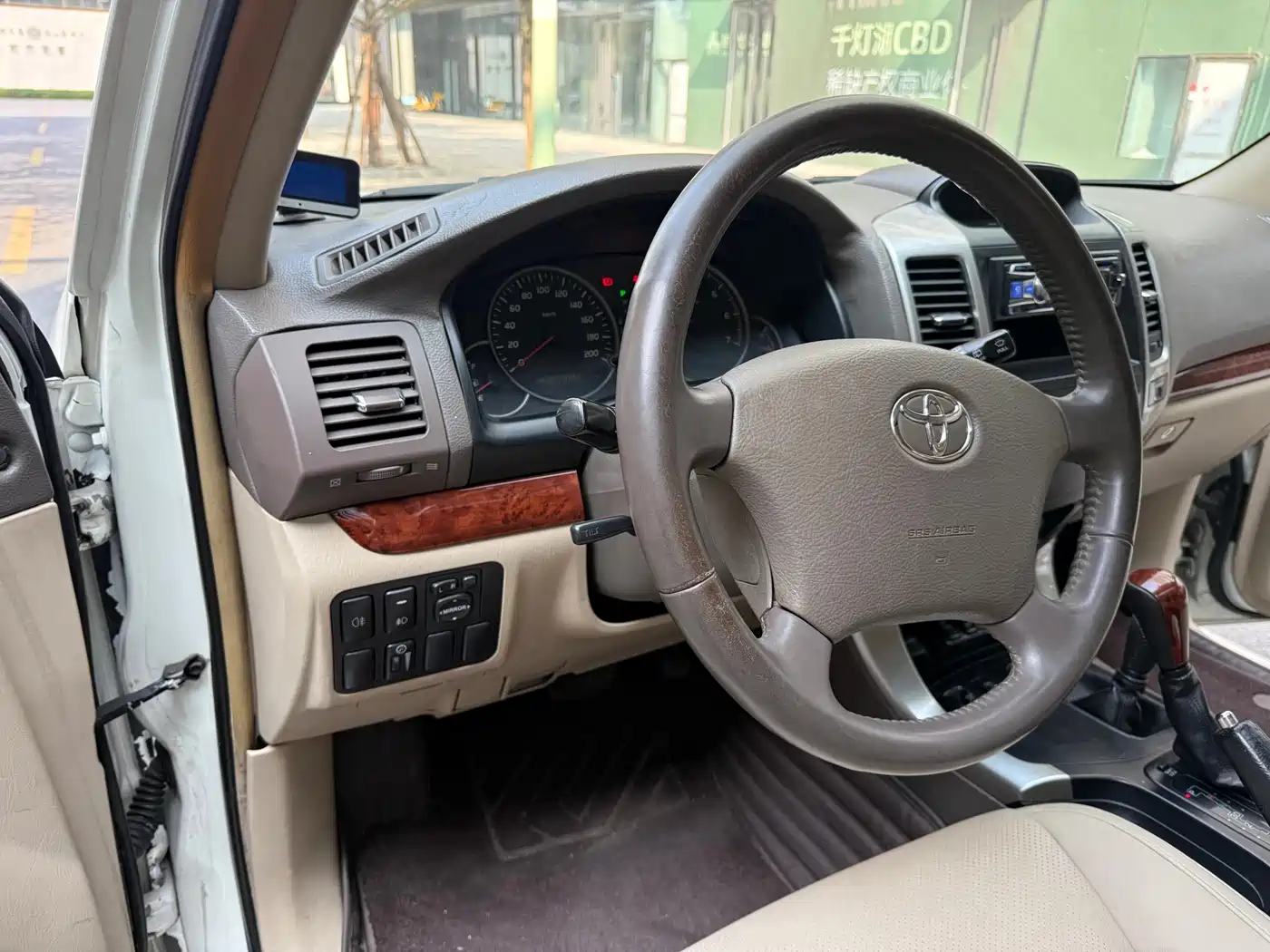 Toyota Prado (Import) 2004 VX 4.0 фото 11