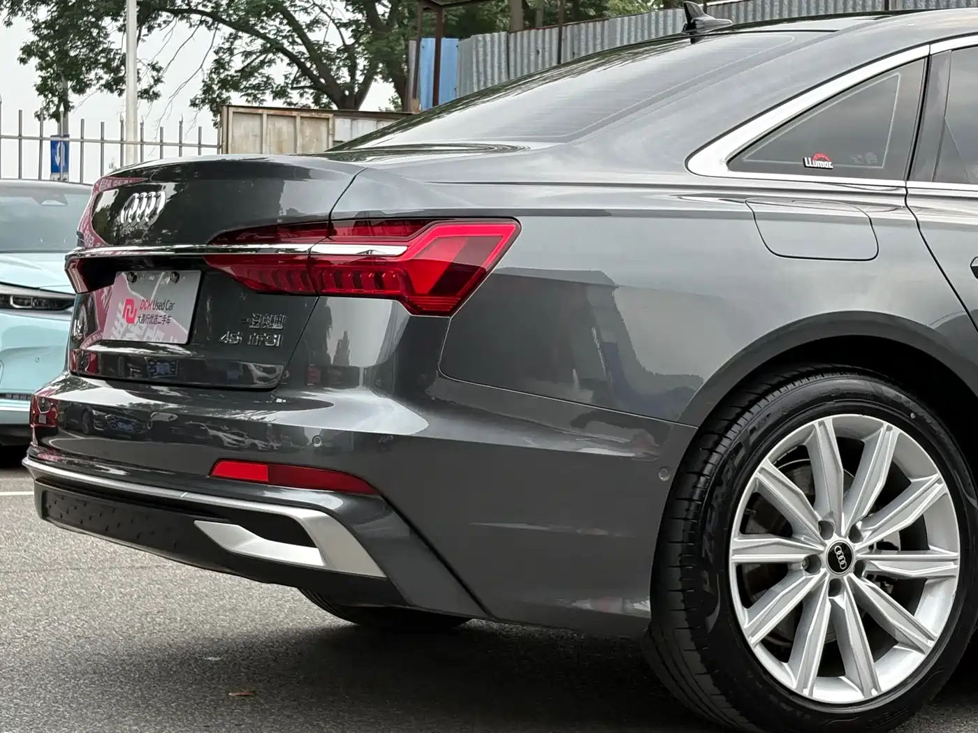 Audi A6L 2024 45 TFSI Premium Dynamic фото 22