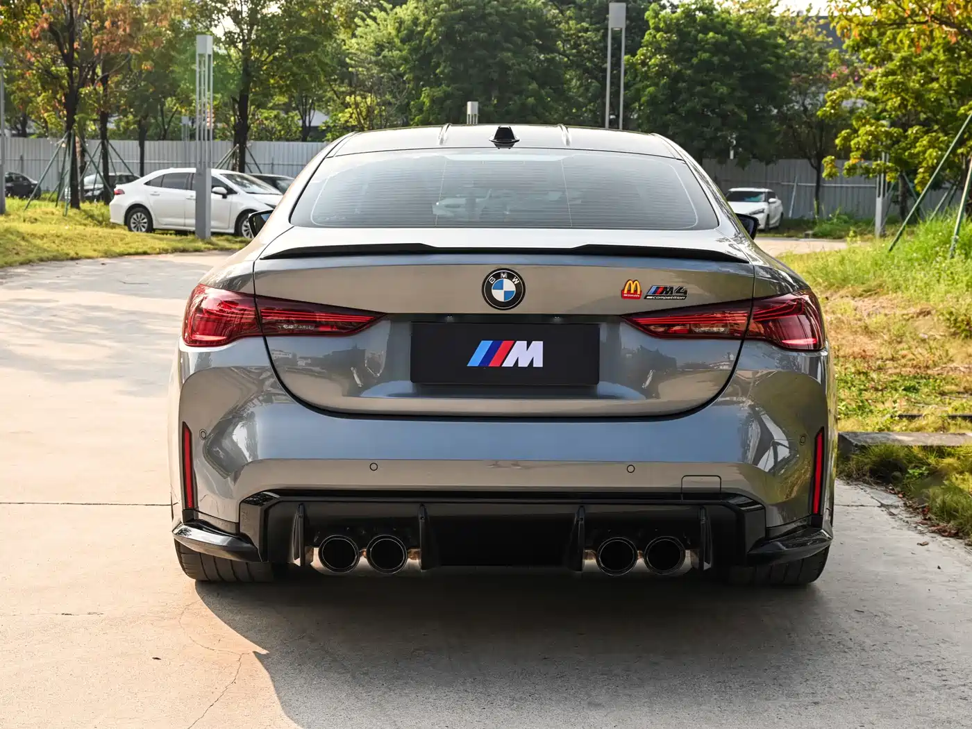 BMW M4 2026 2024 BMW M4 Coupe M xDrive Competition