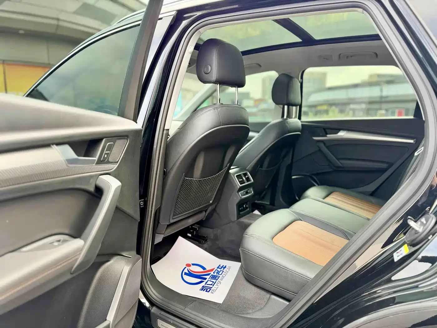 Audi Q5L 2020 45 TFSI Exclusive Fashion фото 13