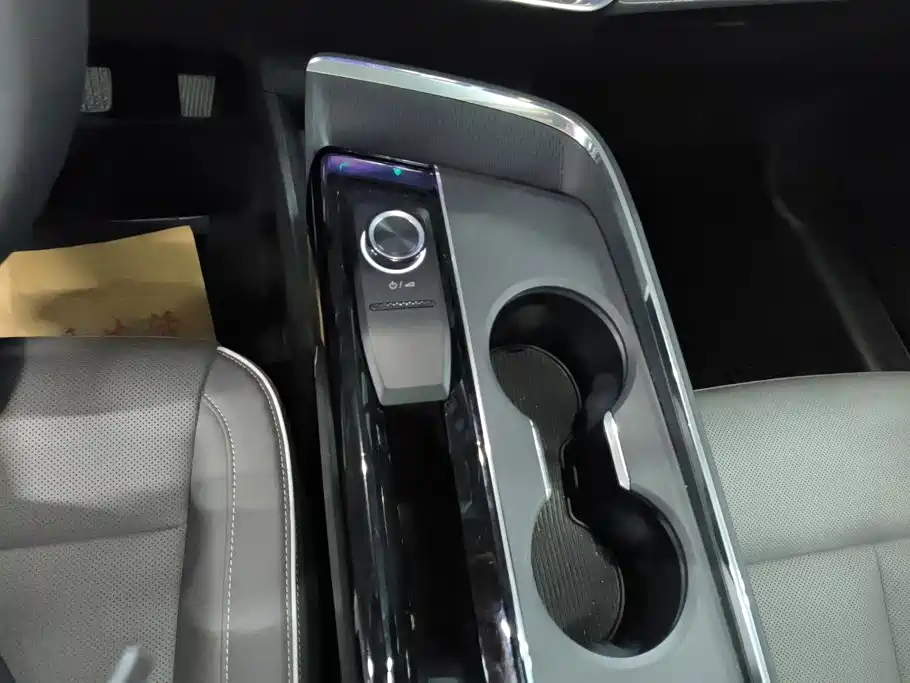 Buick E5 2025 2025 Model 620KM Premium Edition