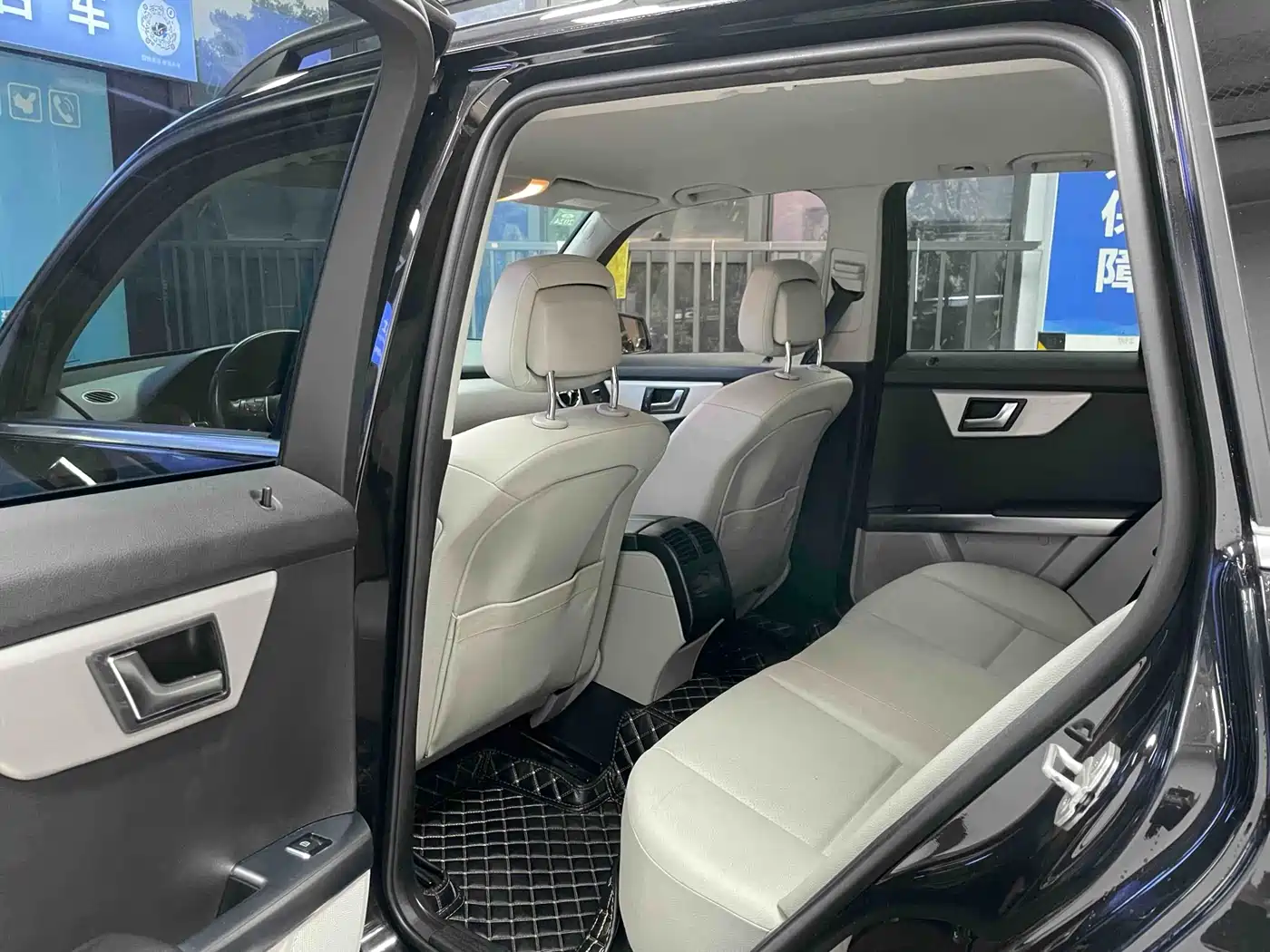 Mercedes-Benz GLK-Class 2013 GLK 300 4MATIC Dynamic фото 9