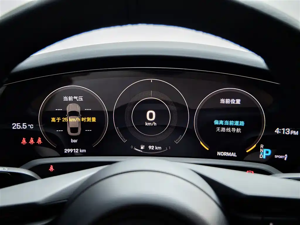 Porsche Taycan 2022 Facelift Taycan фото 16