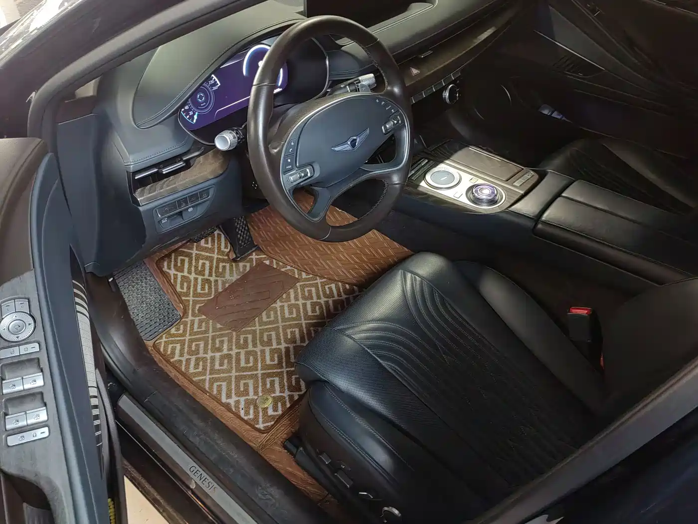 2022 Genesis G80