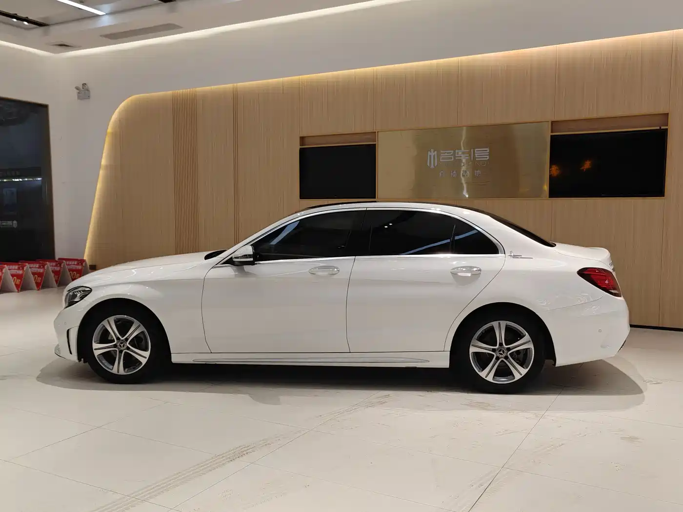 Mercedes-Benz C-Class 2021 C 260 L Sport Edition фото 7