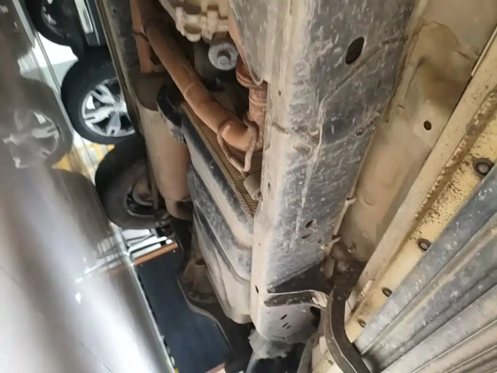 Nissan Terra 2019 2018 2.5L Automatic AWD Flagship
