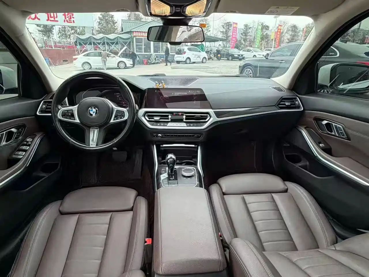 BMW 3 Series 2020 325Li M Sport Package фото 6