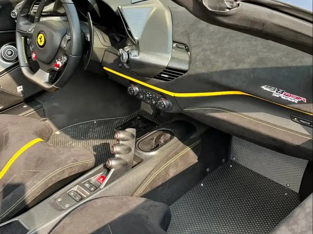 Ferrari 488 2019 488 Pista Spider фото 2