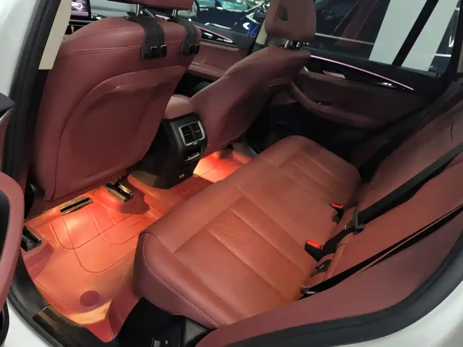 BMW iX3 2024 2024 Leading Edition