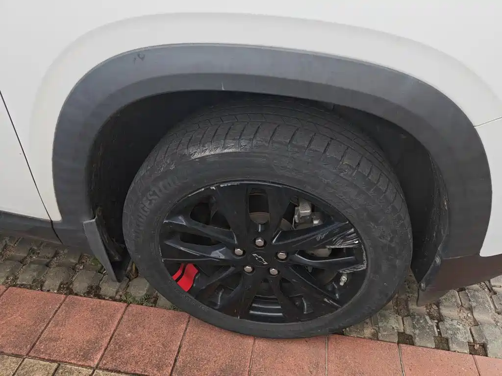 Chevrolet Trax 2020 2019 Redline 325T Auto Fun Edition China VI