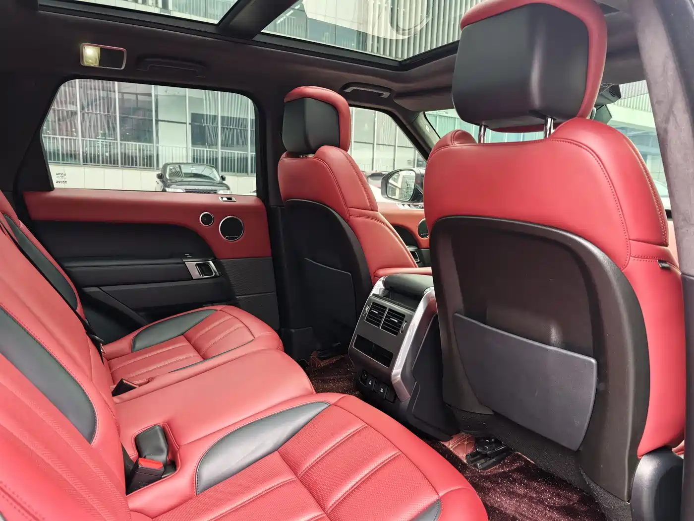 Land Rover Range Rover Sport 2018 3.0 SC V6 HSE DYNAMIC фото 19