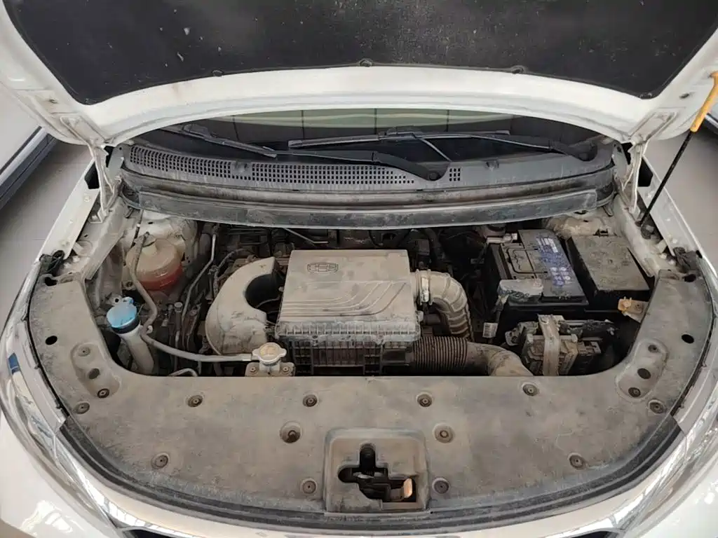 Geely Vision X3 2022 2021 PRO 1.5L CVT Premium
