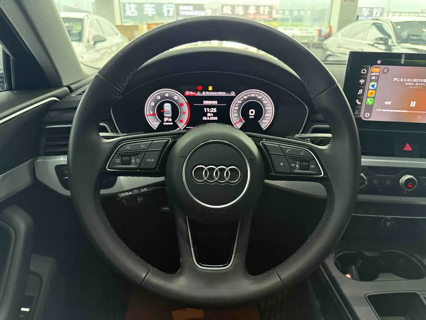 Audi A4L 2024 40 TFSI Fashion Dynamic фото 7