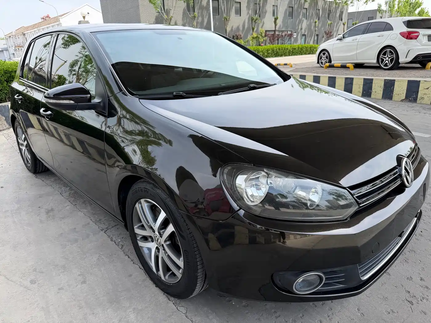 Volkswagen Golf 2010 2010 1.4TSI Manual Comfort