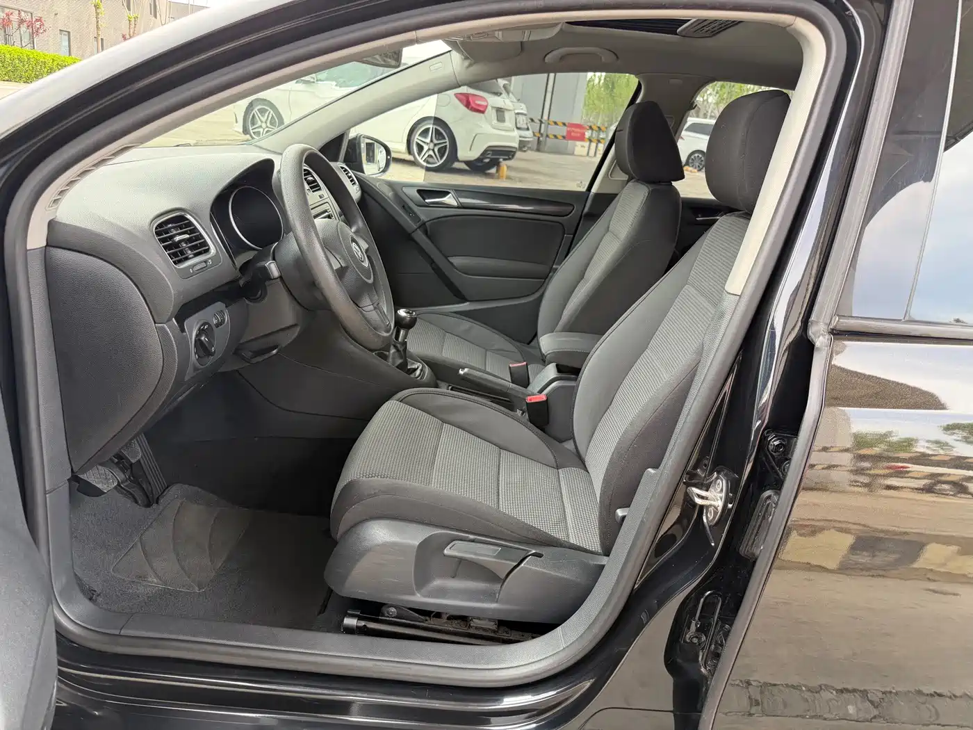 Volkswagen Golf 2010 2010 1.4TSI Manual Comfort