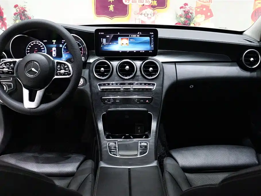 Mercedes-Benz C-Class 2019 C 260 L Sport фото 11