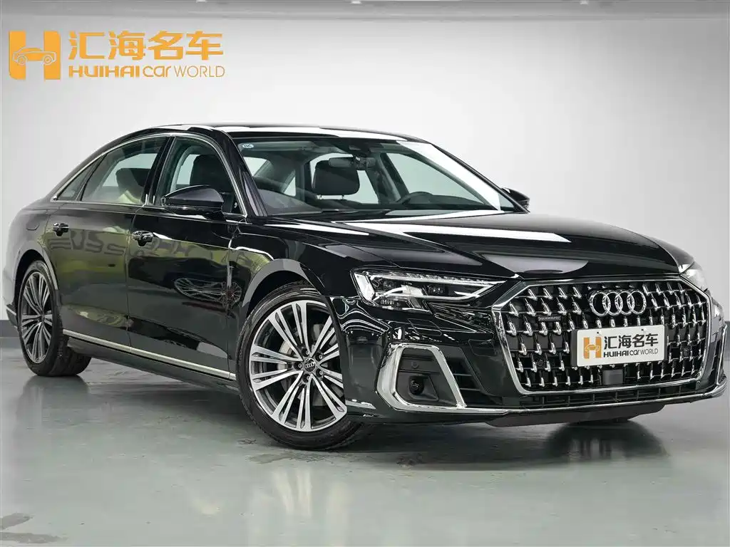 Audi A8 2025 A8L 45 TFSI quattro Luxury фото 3