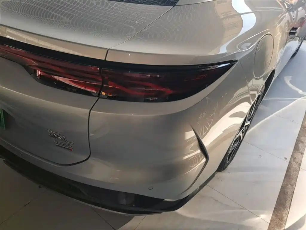 BYD Han L 2025 EV AWD LiDAR Flagship фото 8