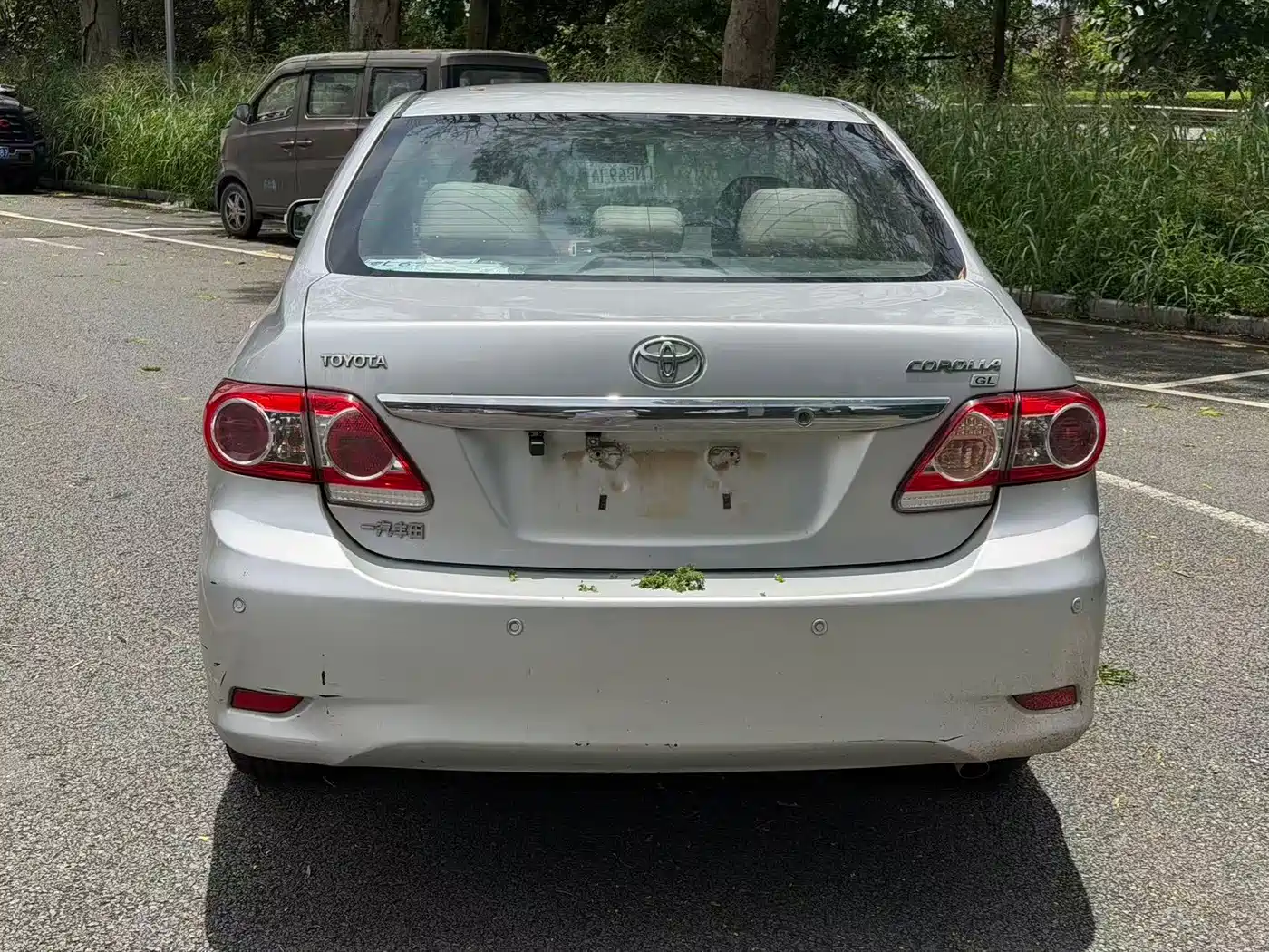 Photo 5 - Toyota Corolla