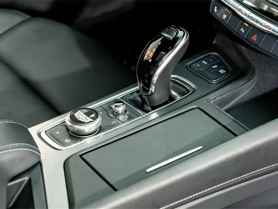 Cadillac CT5 2022 28T Luxury Edition фото 17