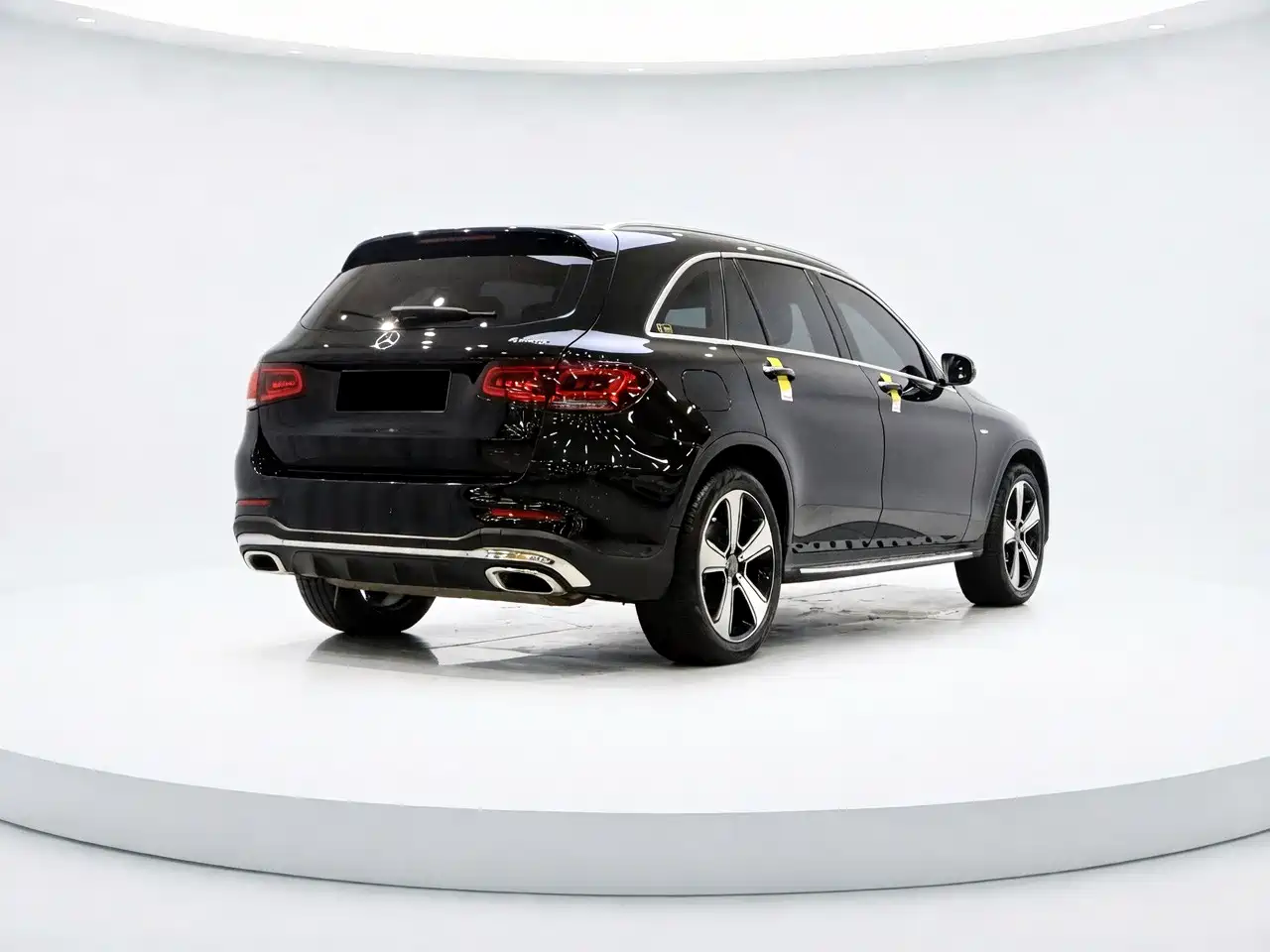 Mercedes-Benz GLC 2022 GLC 300 L 4MATIC Dynamic Collector's Edition фото 5
