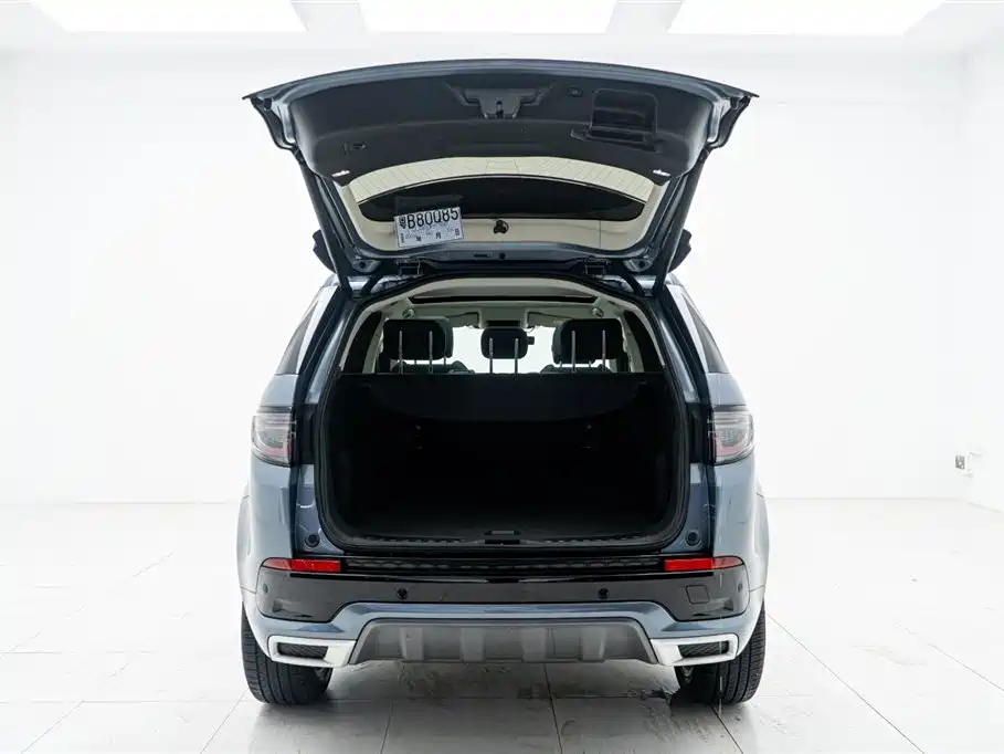 Land Rover Discovery Sport 2020 249PS R-Dynamic Performance фото 14