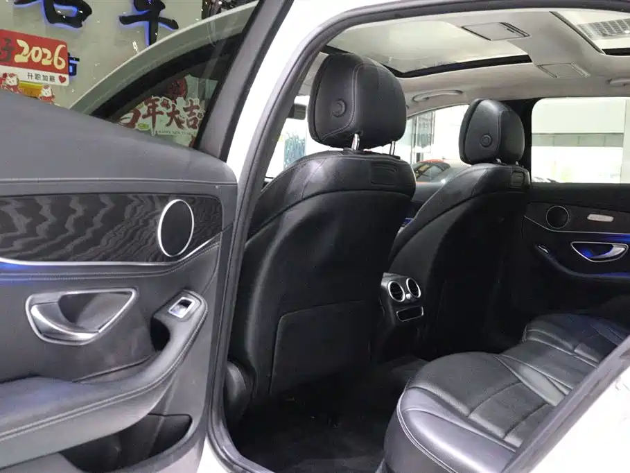 Mercedes-Benz C-Class 2019 C 260 L Sport фото 9