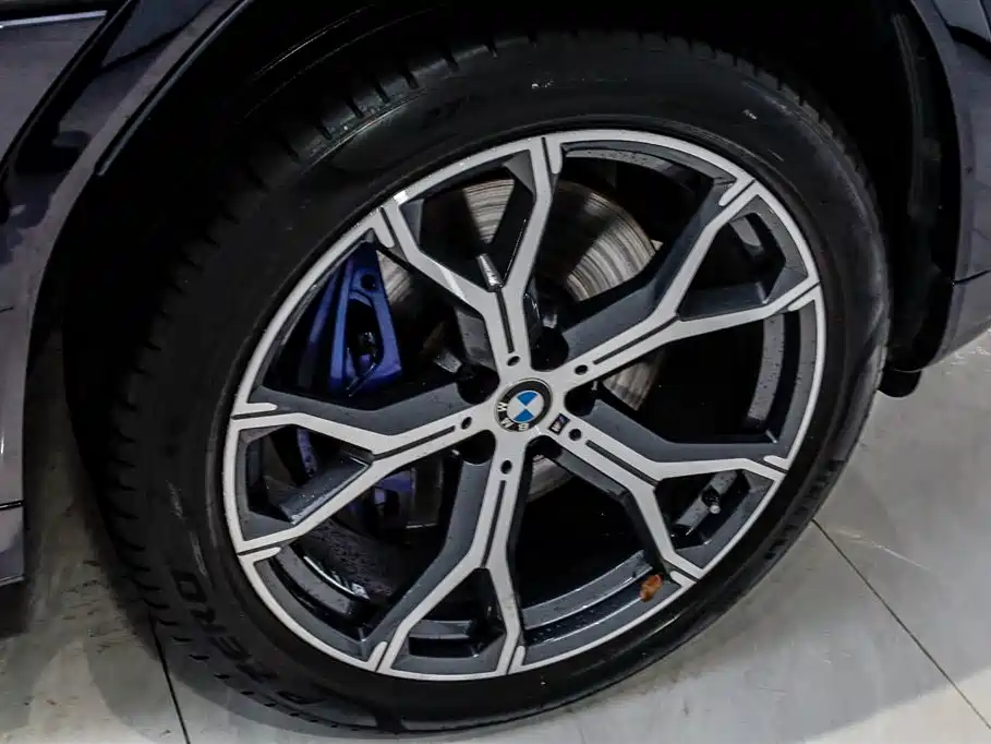 BMW X6 2021 Facelift xDrive40i Premium M Sport Package фото 35