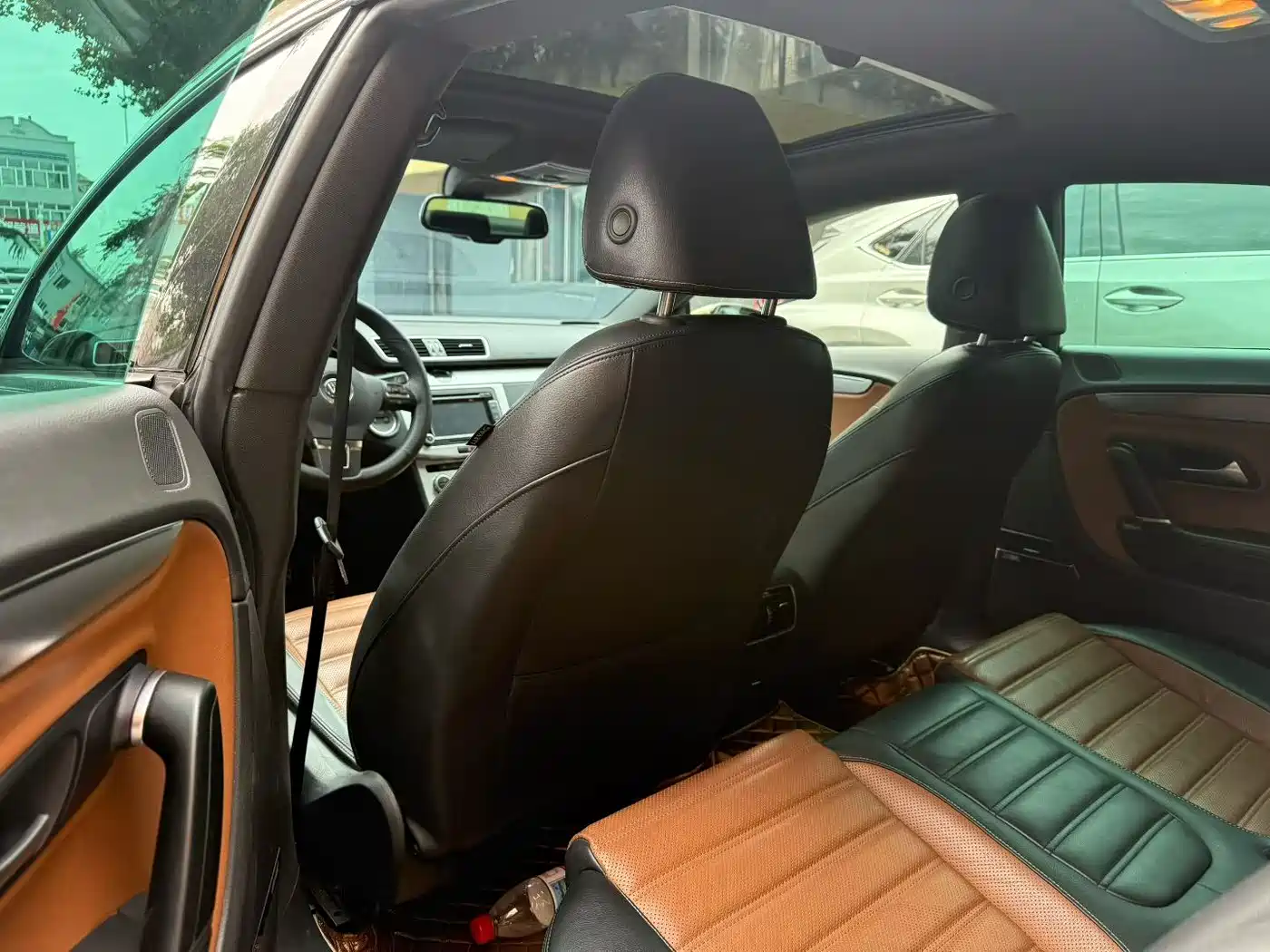 Фото 7 - Volkswagen CC