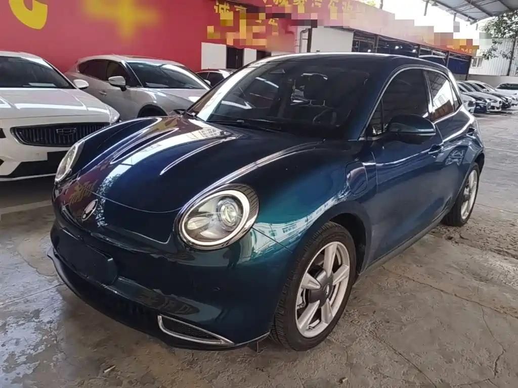 Ora Good Cat 2023 401km Standard Range Luxury LFP