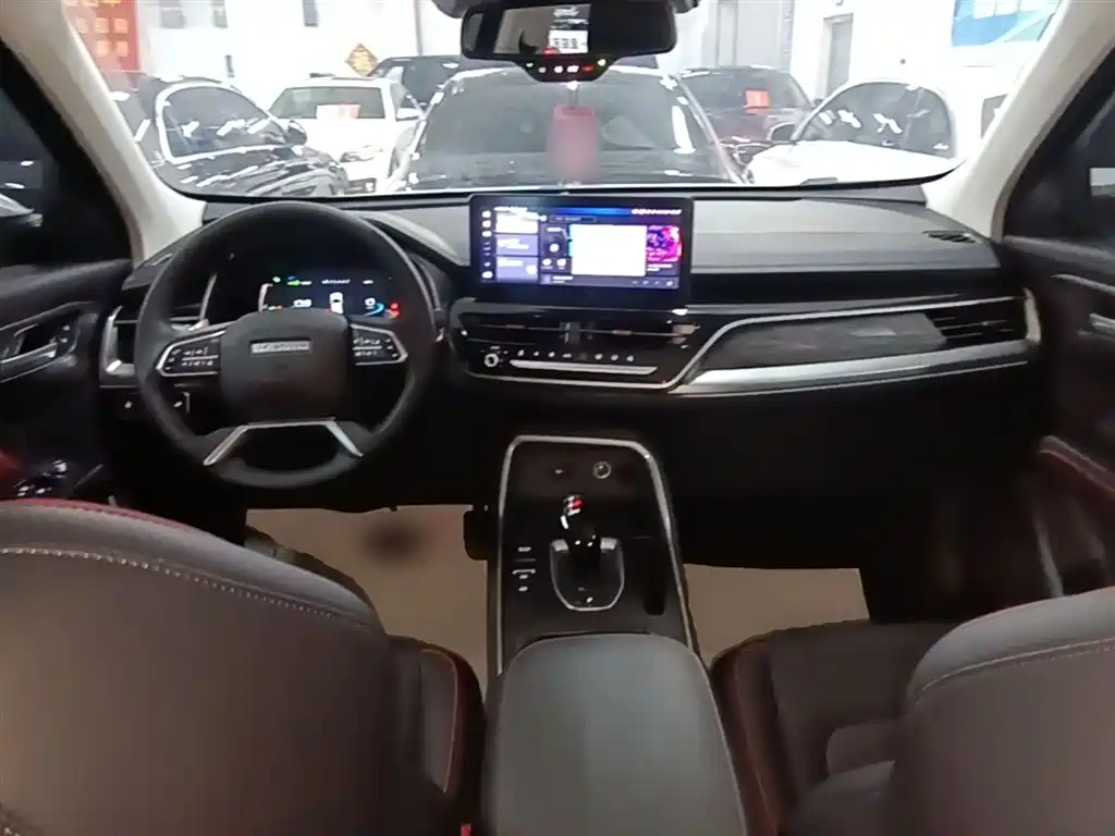 Haval H6 2021 National Trend Edition 1.5GDIT Automatic Champion Edition фото 10