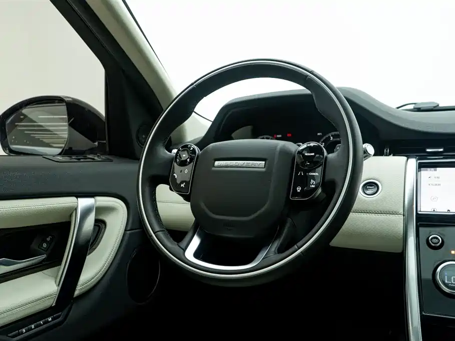 Land Rover Discovery Sport 2020 249PS R-Dynamic Performance фото 21