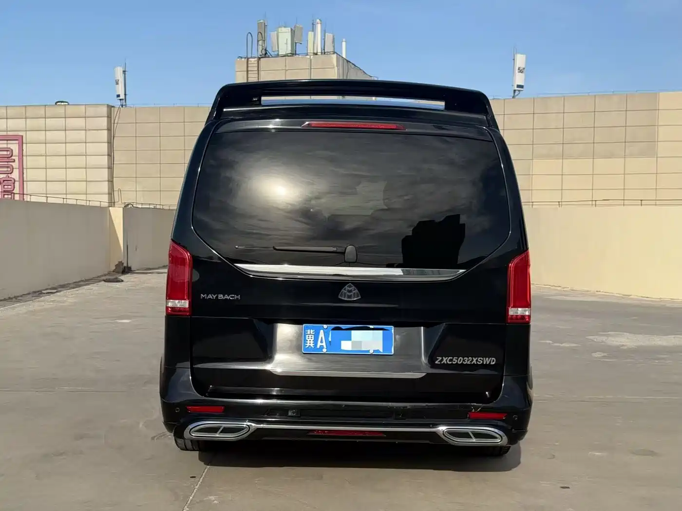 BOCHI PLATINUM CHI VC SERIES