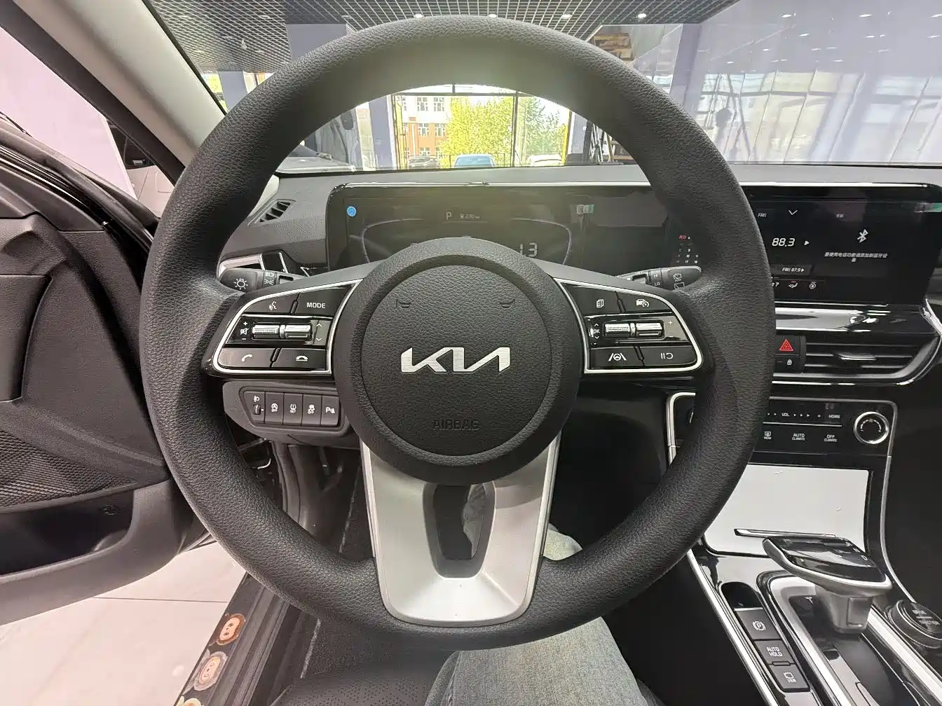 Kia Seltos 2023 1.5L CVT Luxury Edition фото 11