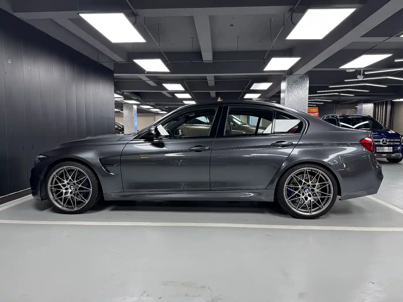 BMW M3 2018 M3 Fans Limited Edition фото 3