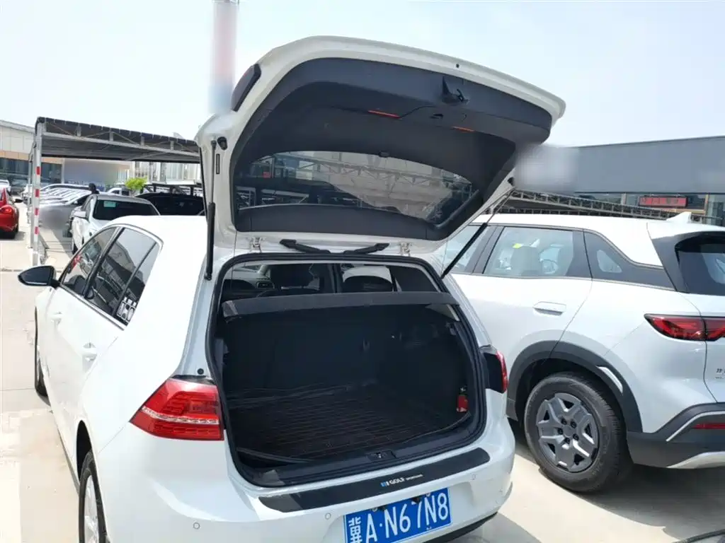 Volkswagen Golf 2014 1.6L Automatic Fashion Edition фото 19