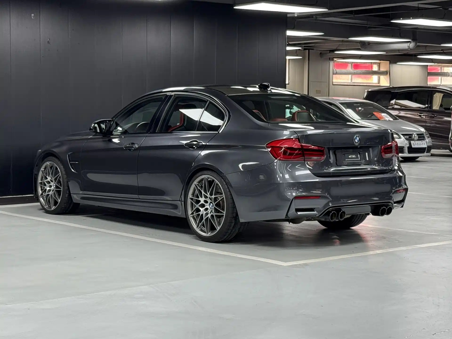 Фото 16 - BMW M3