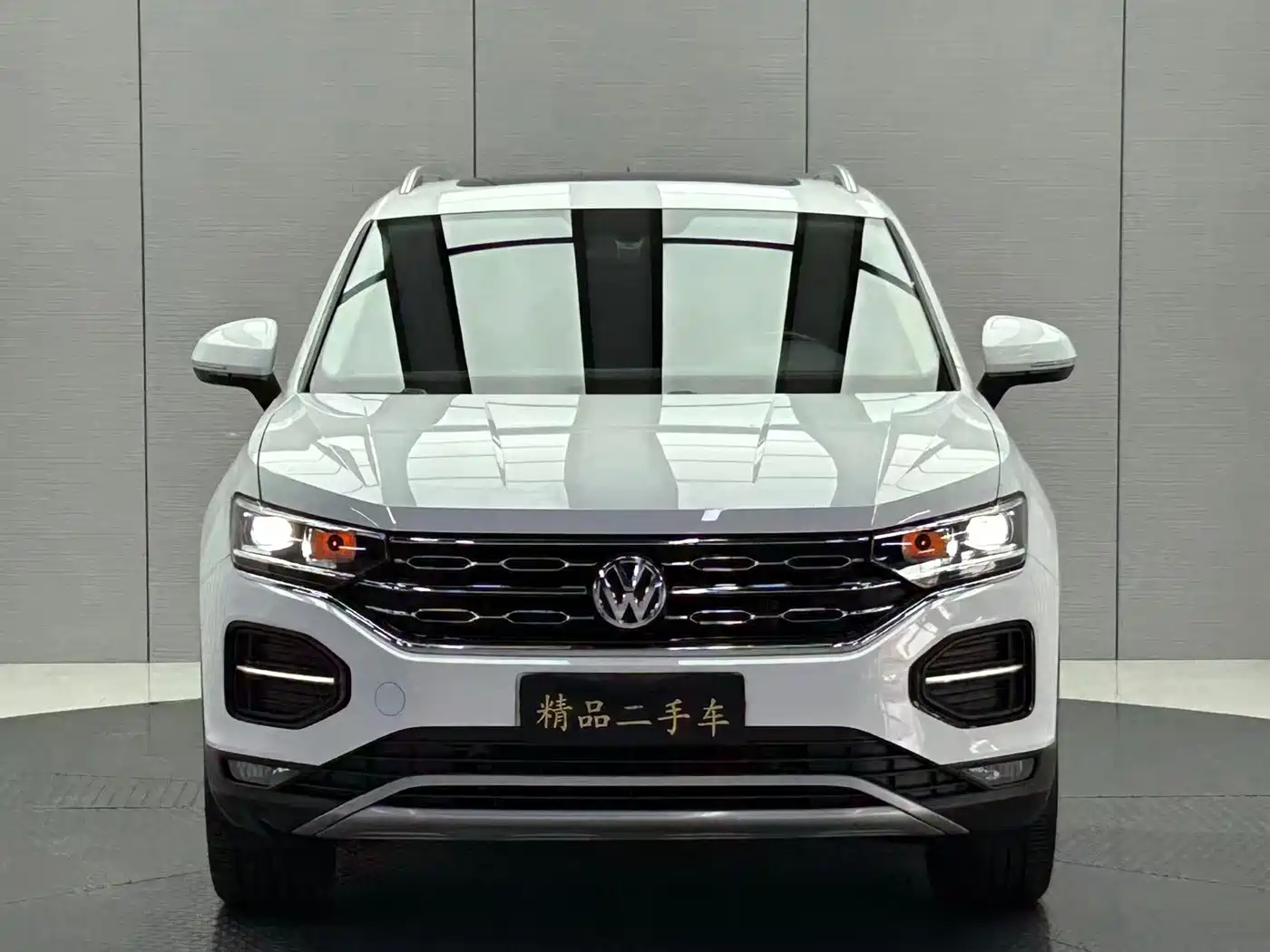 Volkswagen Tayron 2022 280TSI 2WD Luxury Smart Connect Edition фото 2
