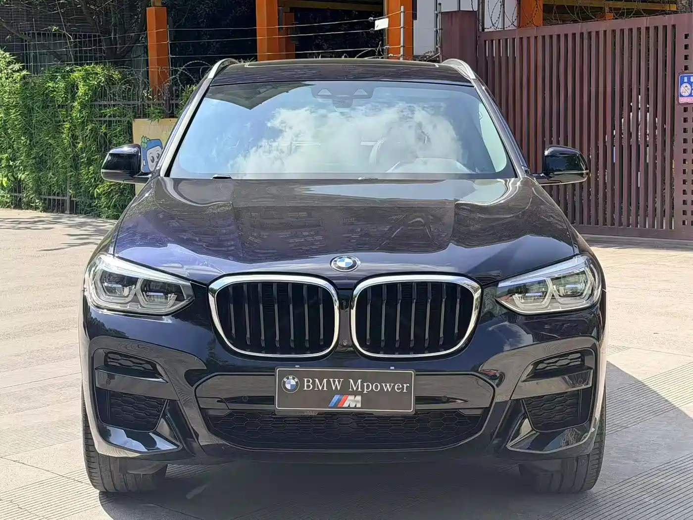 BMW X3 2021 xDrive28i M Sport Package фото 2
