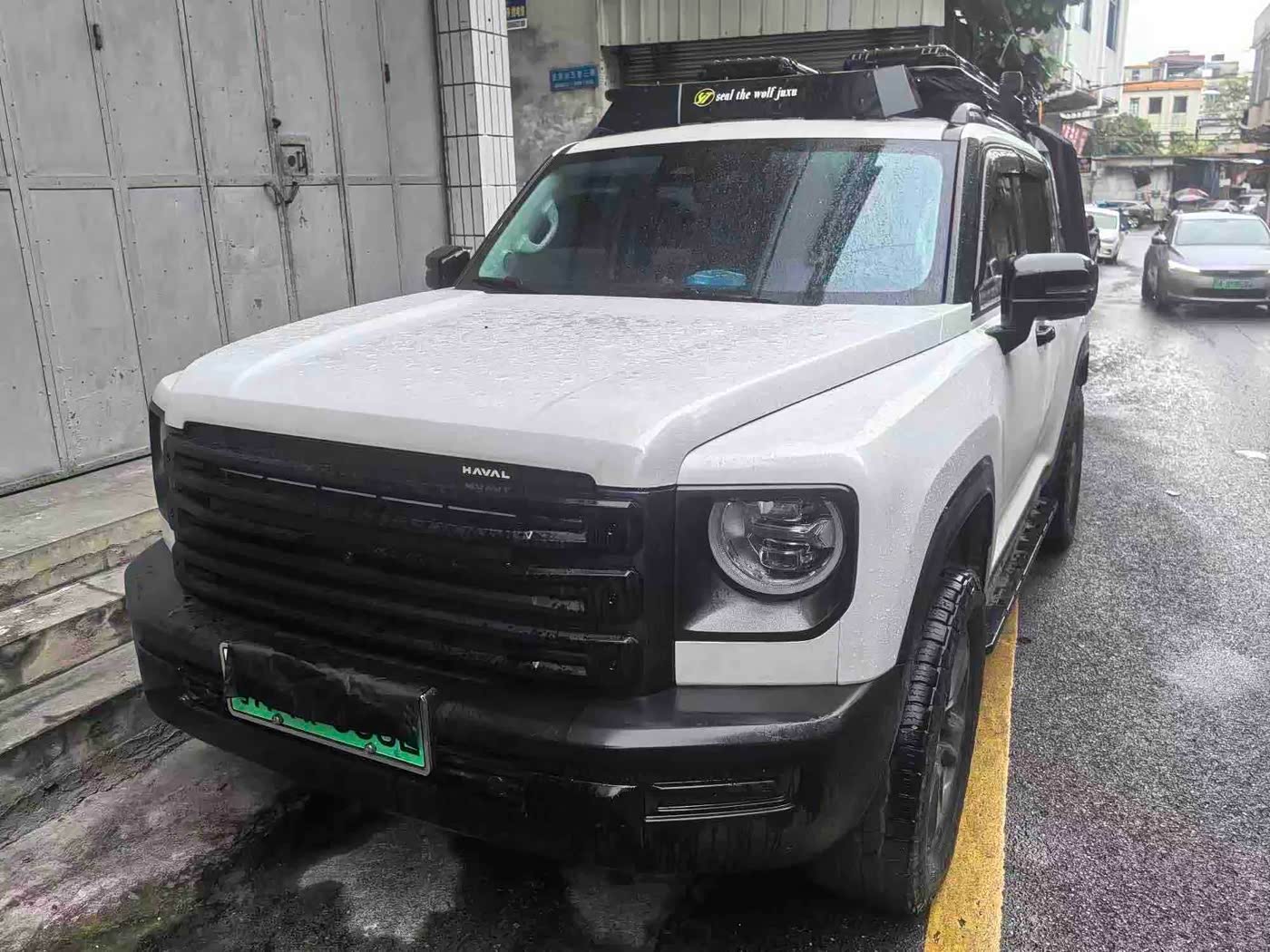 Haval Meng Long NEV