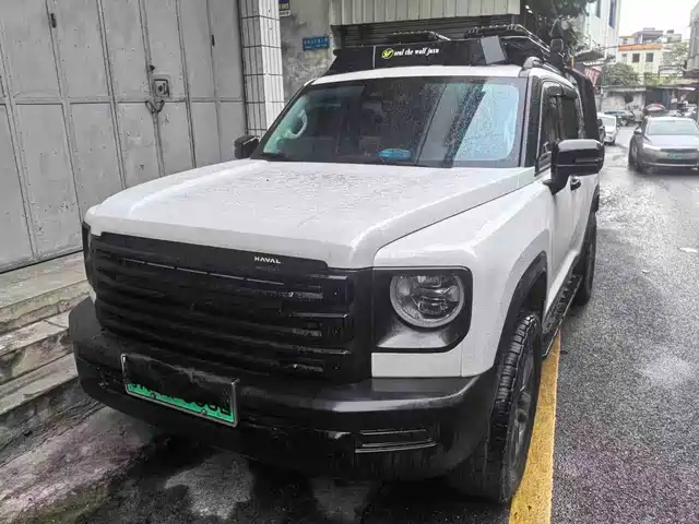 Haval Haval Meng Long NEV 2023 Model Hi4 145 Explorer Edition